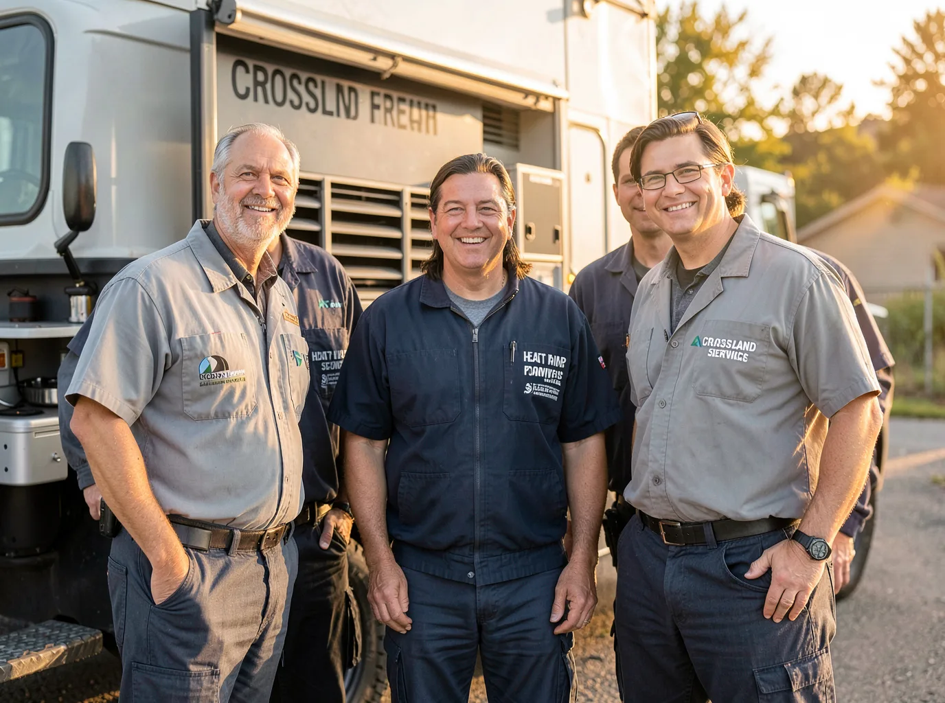Heat Pump Installation company in Brooklet, GA