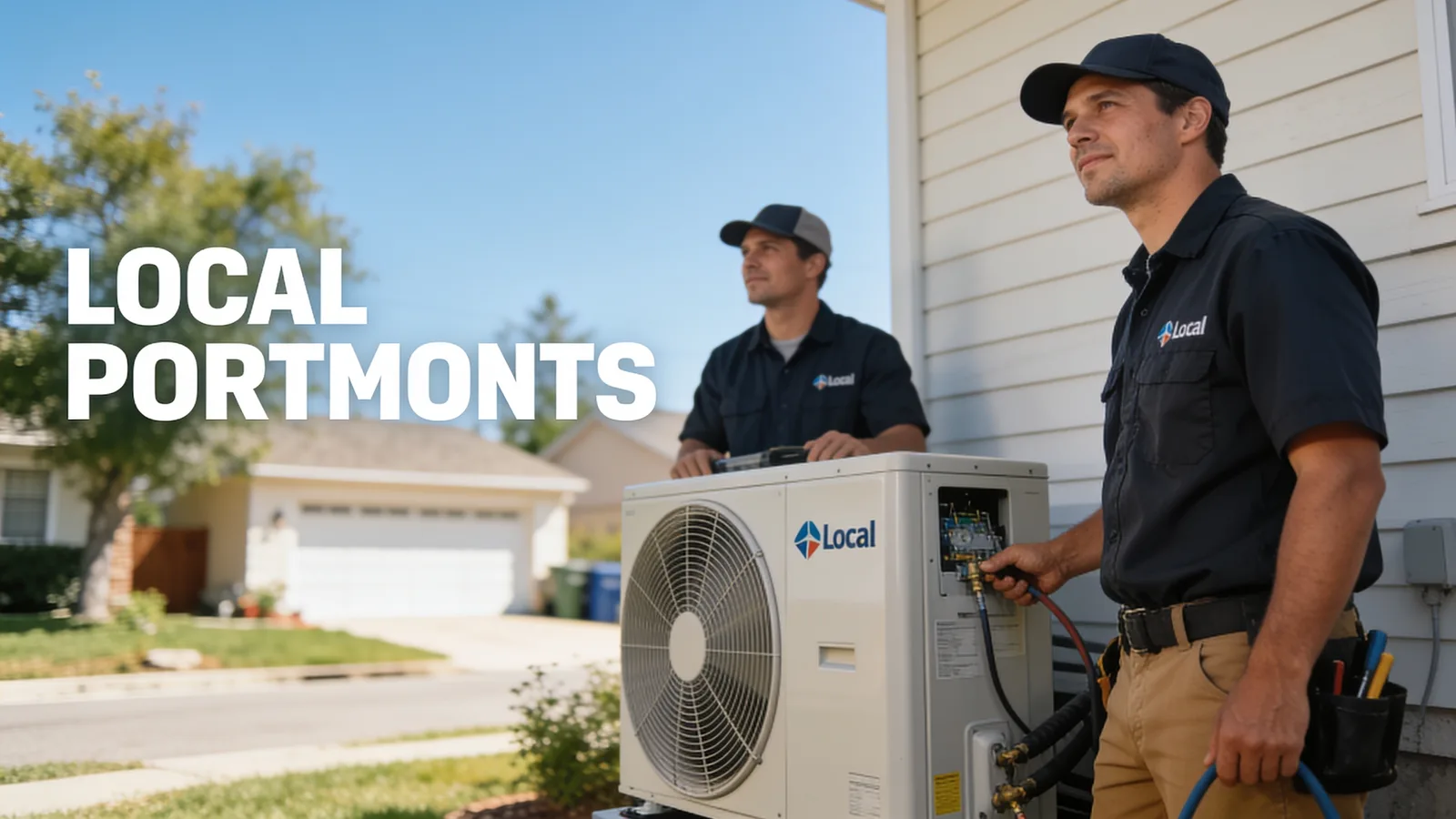 Heat Pump Installation in Brooklet, GA near me